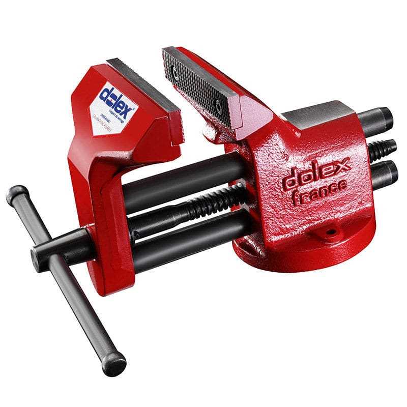 Bench-top / DOUBLE ROLLER vices