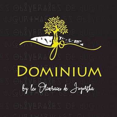 Huile d'olive Dominium / Les Olvees de Jugurtha