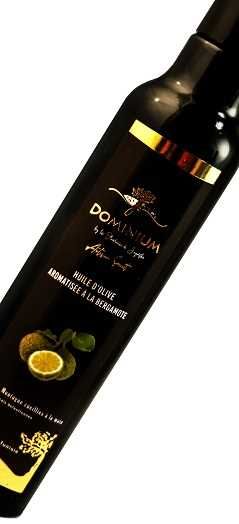 bergamot infused Olive Oil