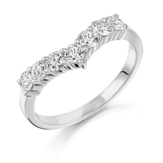 diamond wedding rings