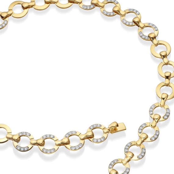 Golden Necklace