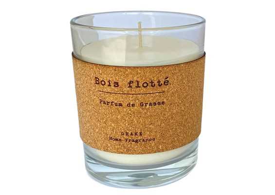 CORK SCENTED CANDLE