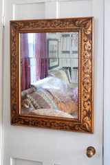 Antique mirrors