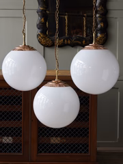 antique chandelier lamps