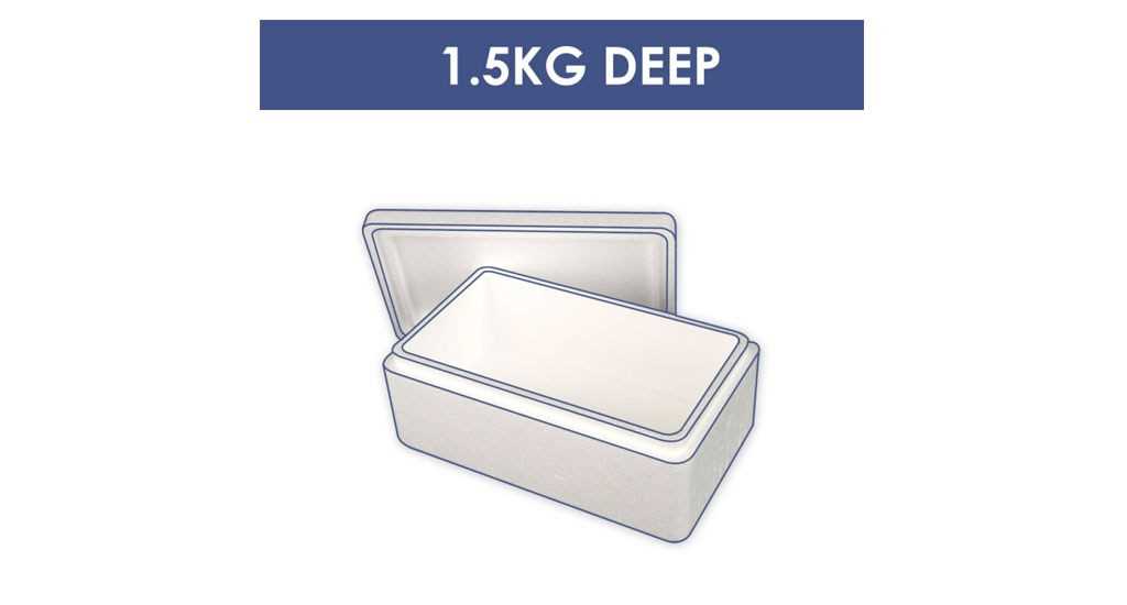 EPS and EPP Insulated Shipping Boxes