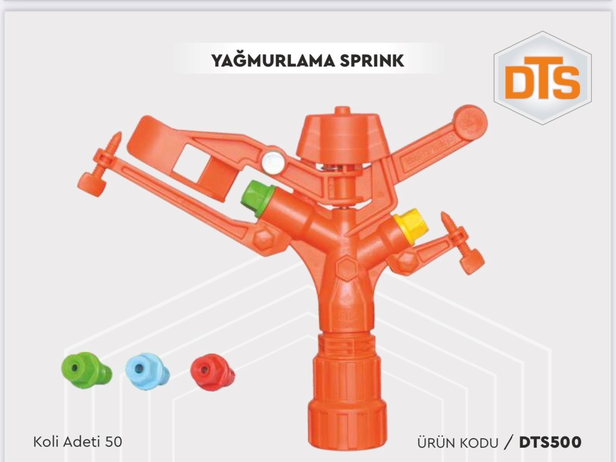 DTS 500