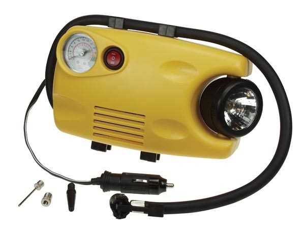 COMPRESSOR (116 psi) WITH PRESSURE GAUGE AND T LAMP (AAC01)