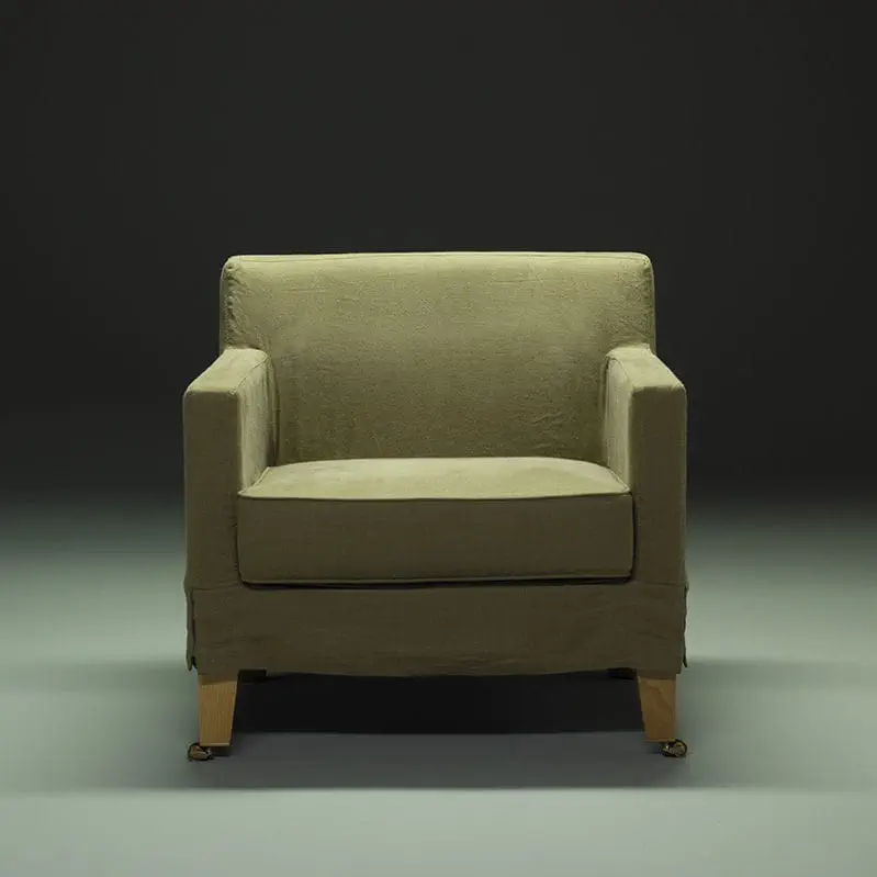 Contemporary armchair RUE DU BAC