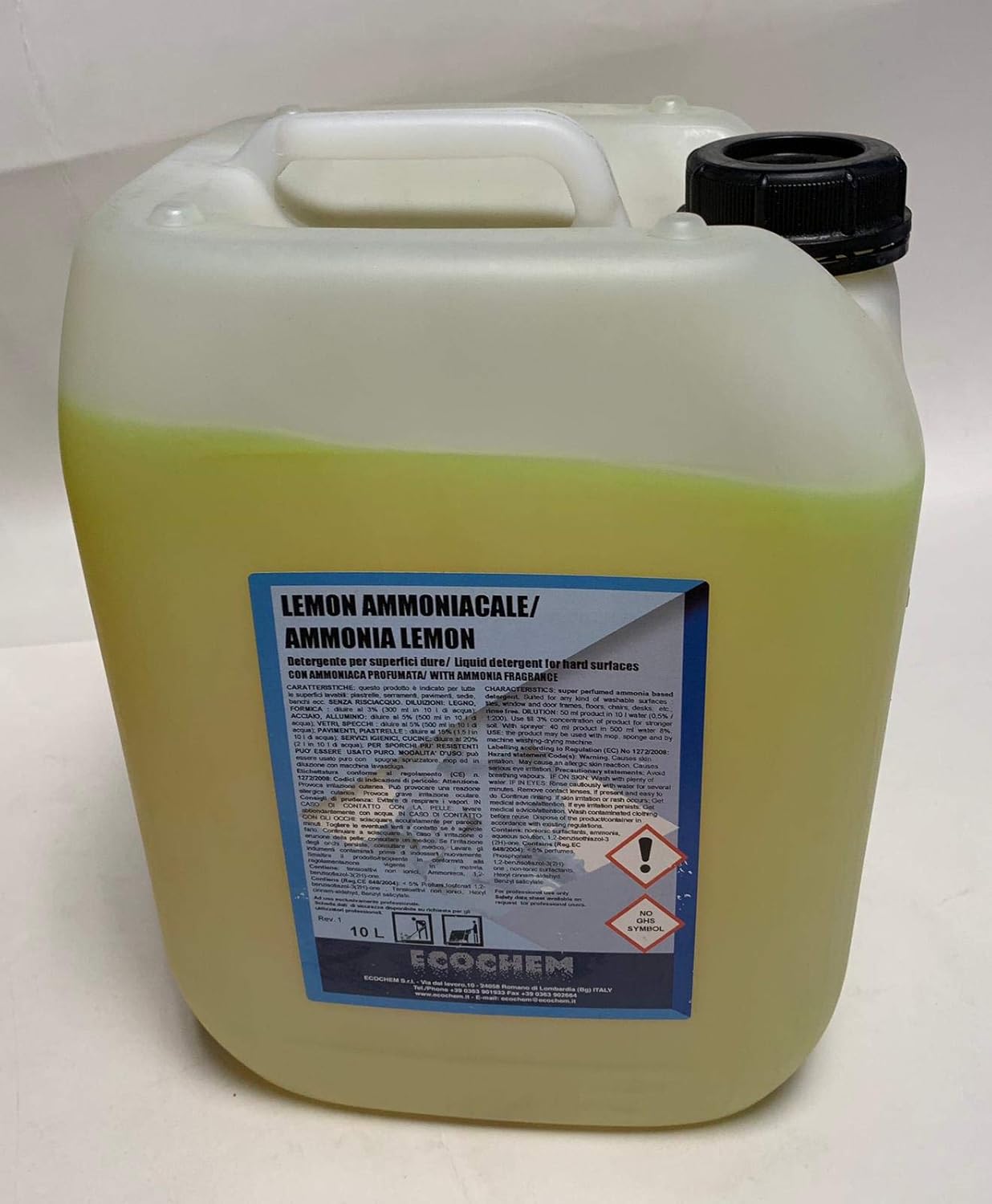 limon kokulu  deterjan 