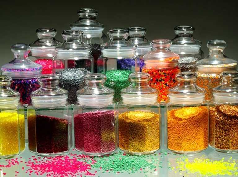 KATKI MADDELERİ & MASTERBATCH'LER