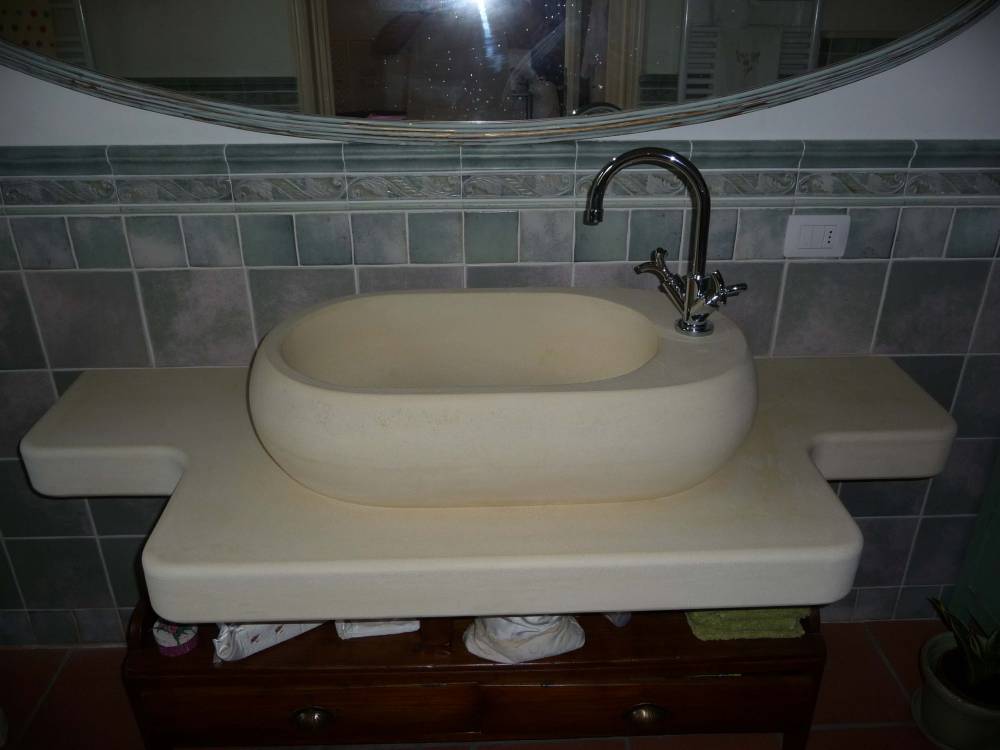 tas lavabo