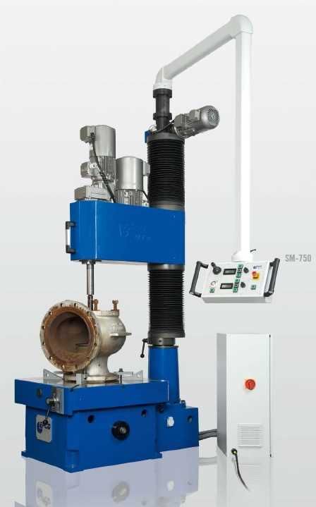 STATIONARY GRINDING AND LAPPING MACHINES