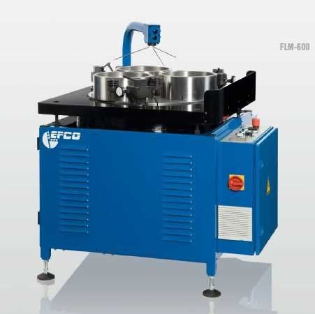 STATIONARY GRINDING AND LAPPING MACHINES 