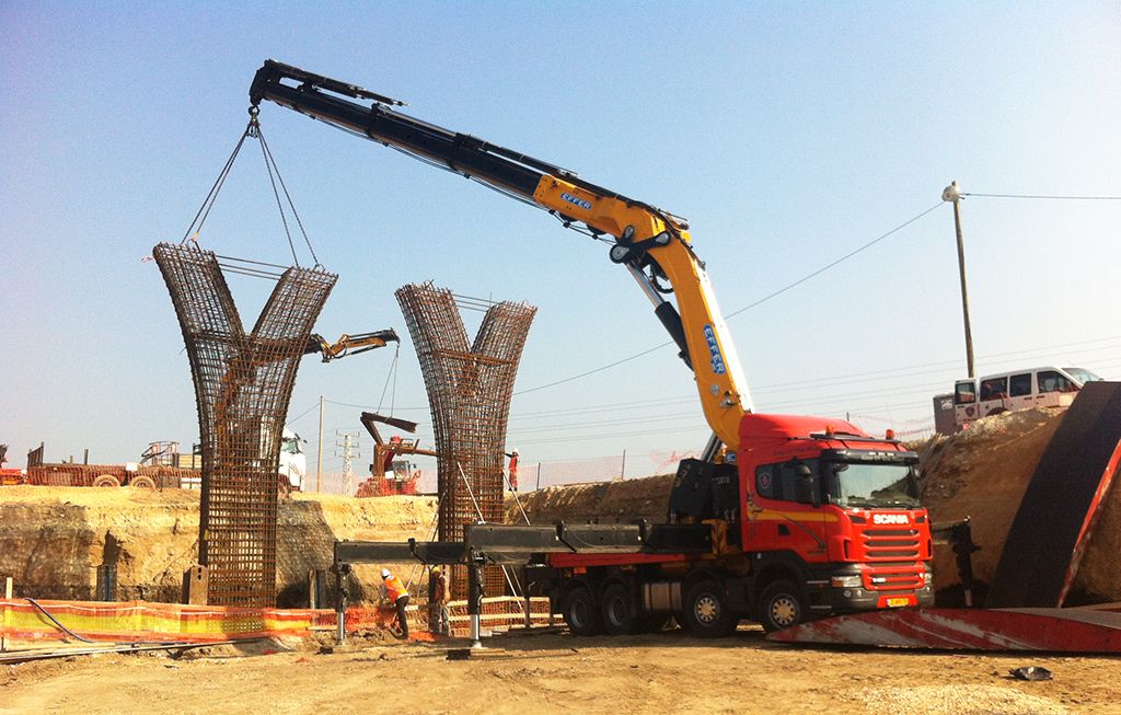 EFFER 2655 MOBİL KAMYON VİNÇLER  AĞIR TONAJ