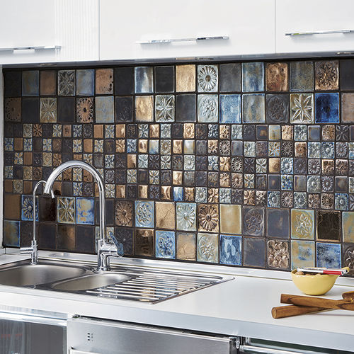 HAND MADE INTERIOR DECOR CERAMIC WALL TILE