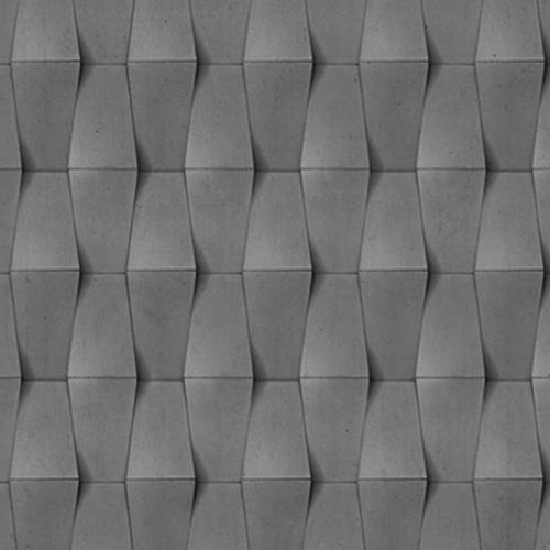 Décoration intérieure faite à la main carreaux muraux en céramique géométrique
