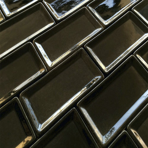 Decor intérieur fait à la main carreaux muraux en céramique