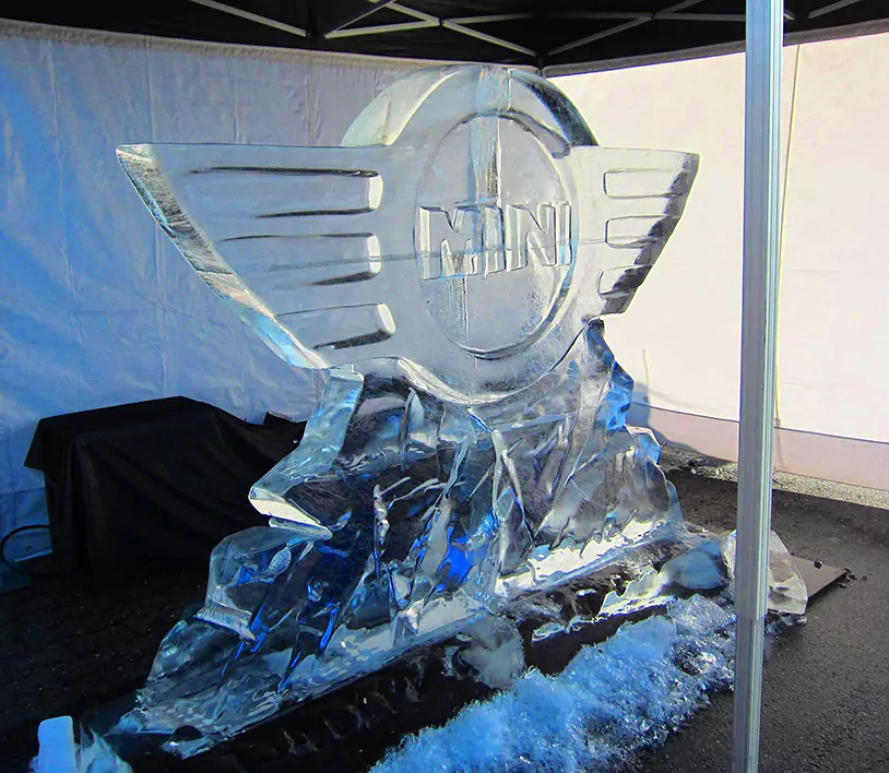 art of ice
