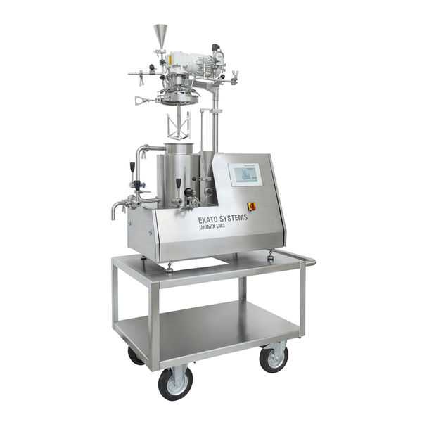 Tipo de mezclador de laboratorio Unimix LM