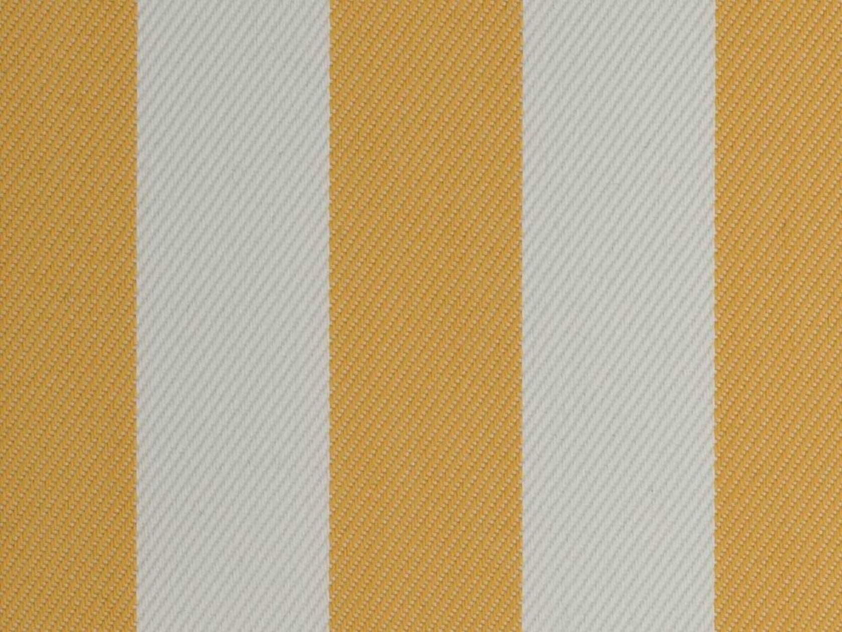 Striped polypropylene fabric