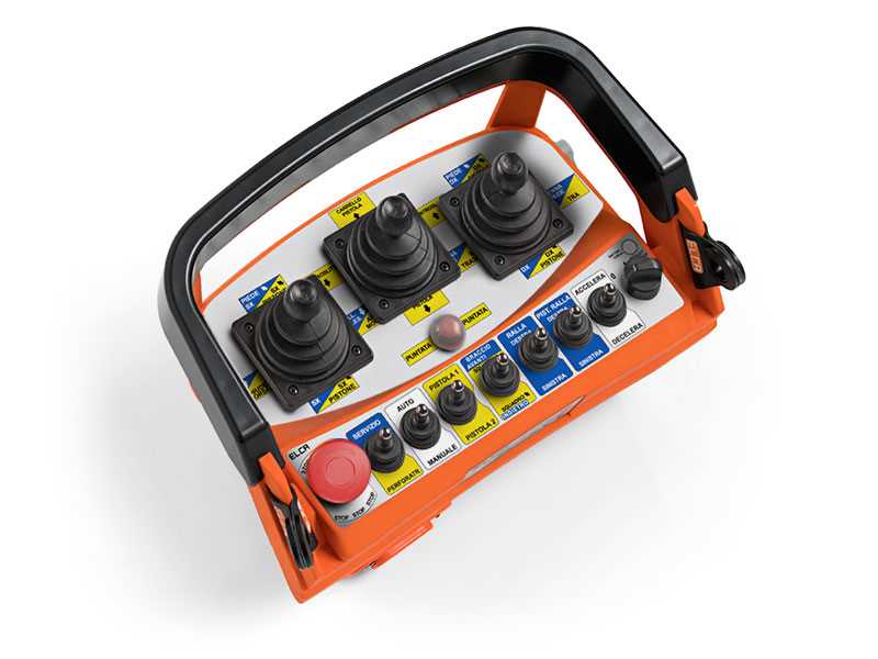 Control remoto de radio portátil de cintura