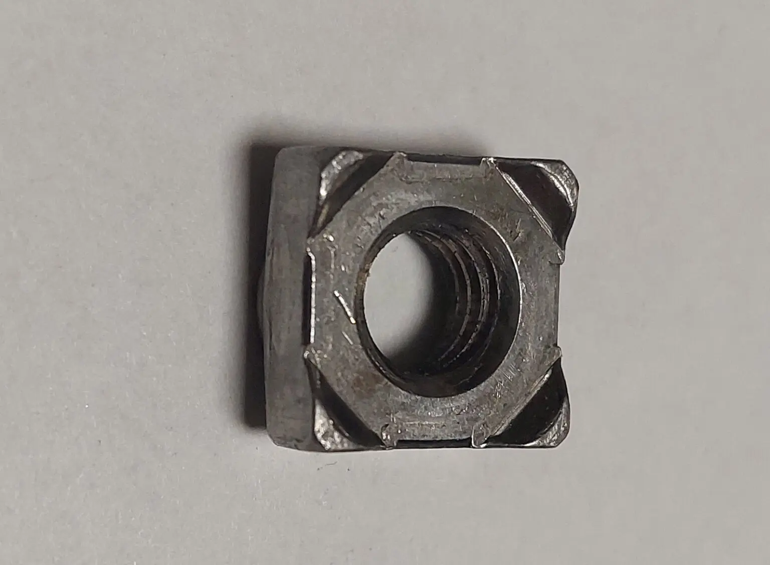 weld nut