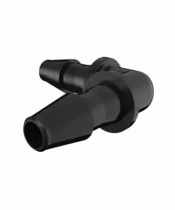 Coude 116 nylon noir