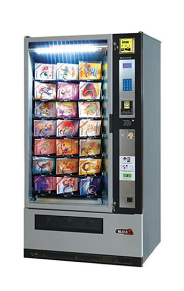 Stationery Vending Machine