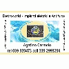 ELETTROWORLD  IMPIANTI ELETTRICI E ANTIFURTO DI  PALELLA   AGATINO CARMELO