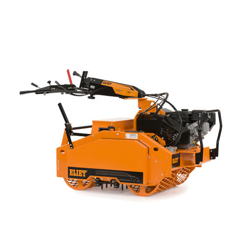 GRASS SEEDING MACHINE