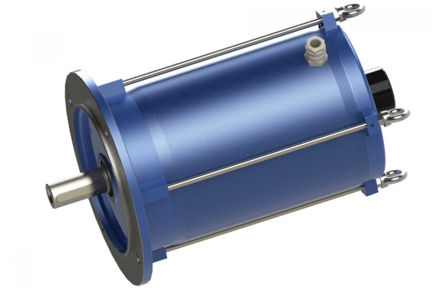 CUSTOM ELECTRIC MOTORS
