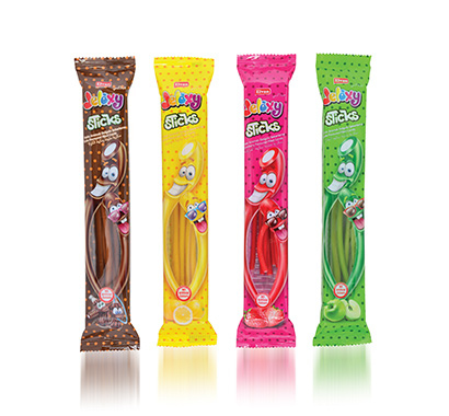 Sticks Karışık Aromalı