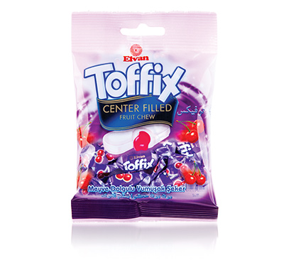 Cherry Filled Soft Candy