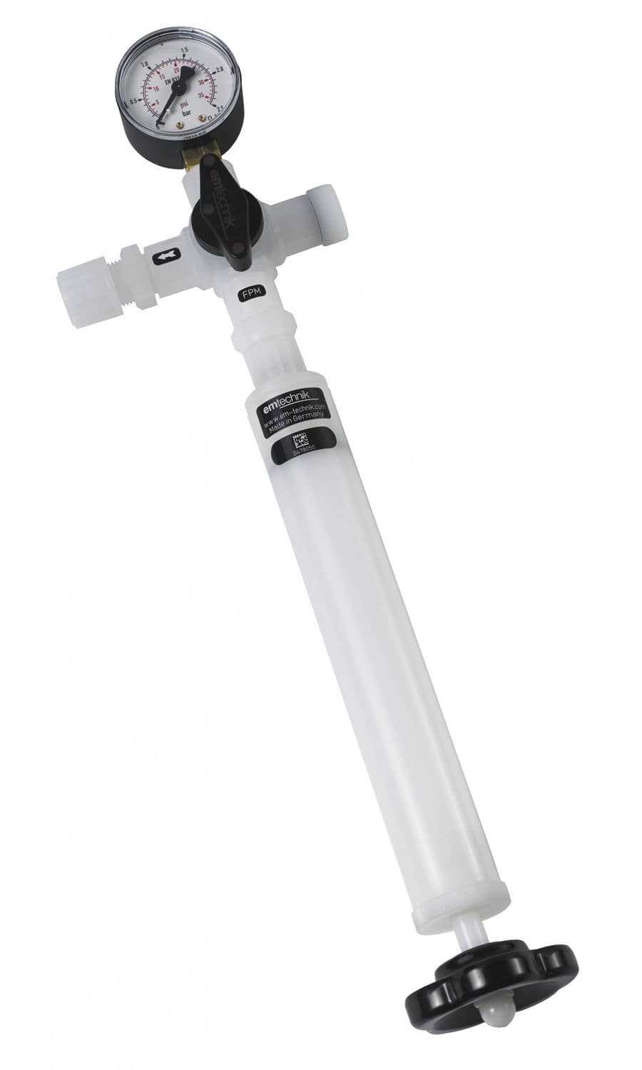 Self-priming pump 7P