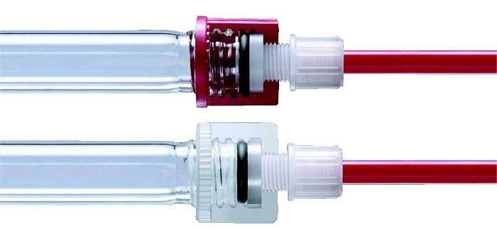 Plastic tube connector 3G