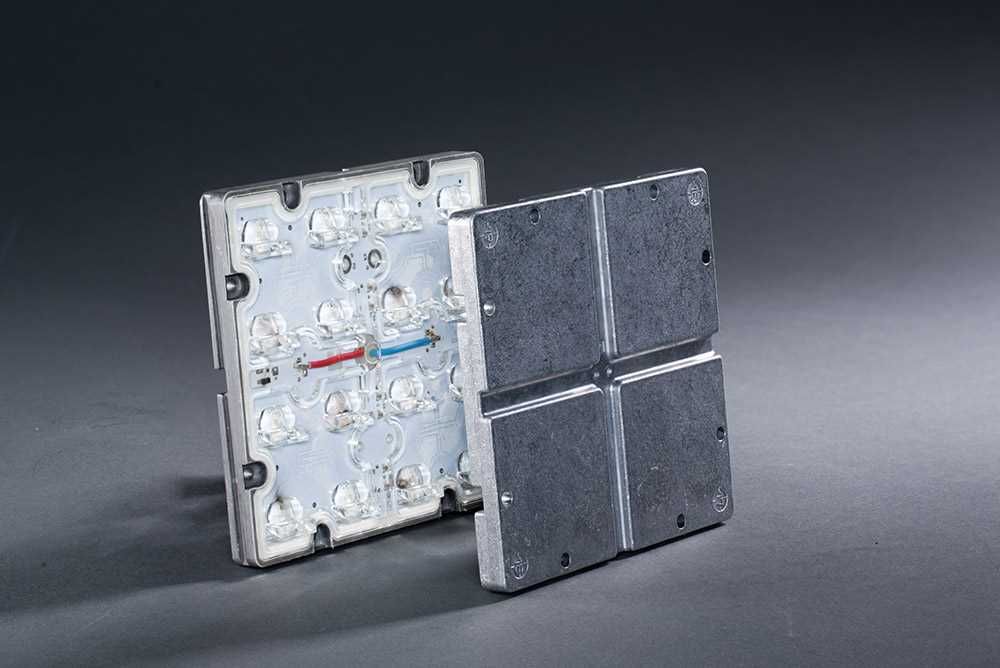aluminum die-cast electronic circuit boxes