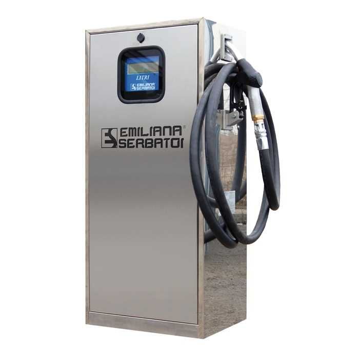 Fuel dispensers for industrial purposes.