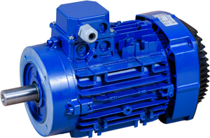 Three-phase Pole-changing motors