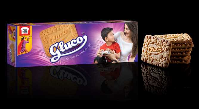 GLUCO biscuit