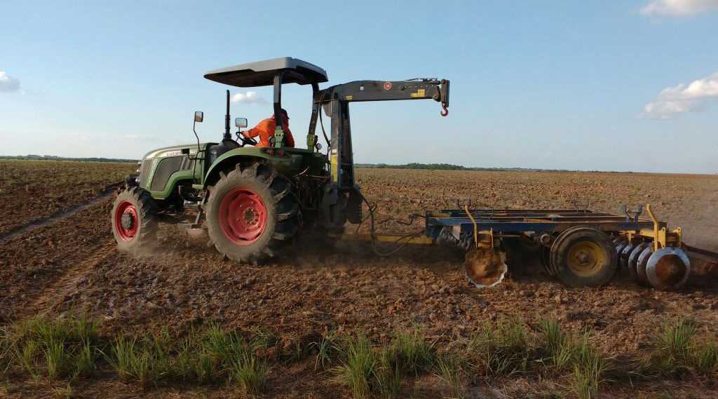 büyük vinç traktör vinci