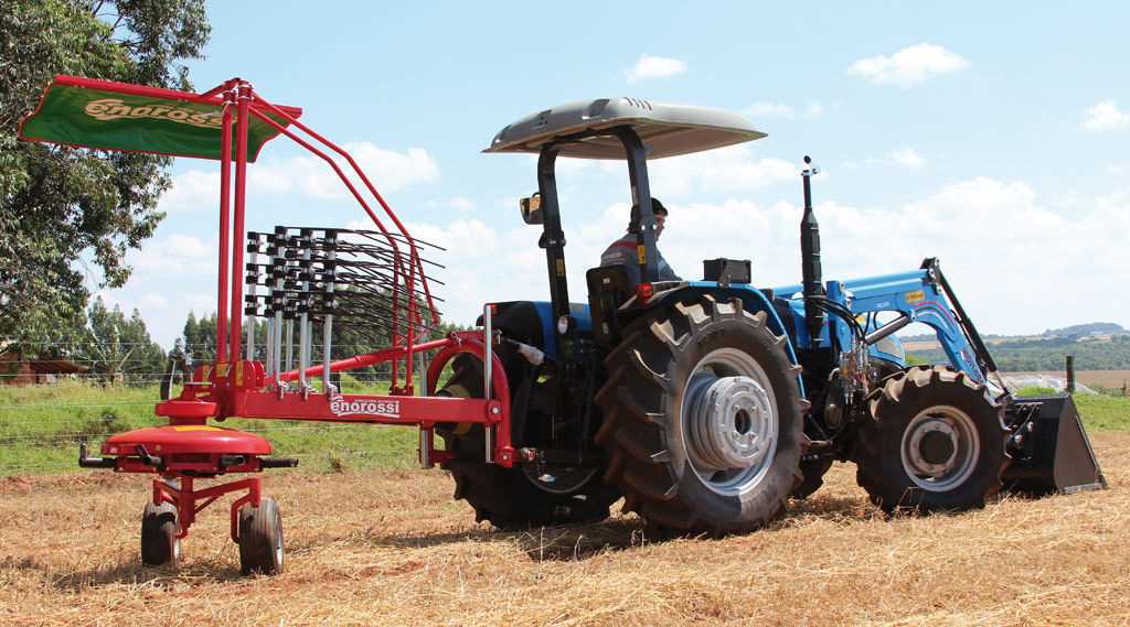 Döner tırmık / GF 350