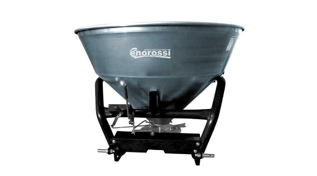 Épandeur d'engrais à 3 points