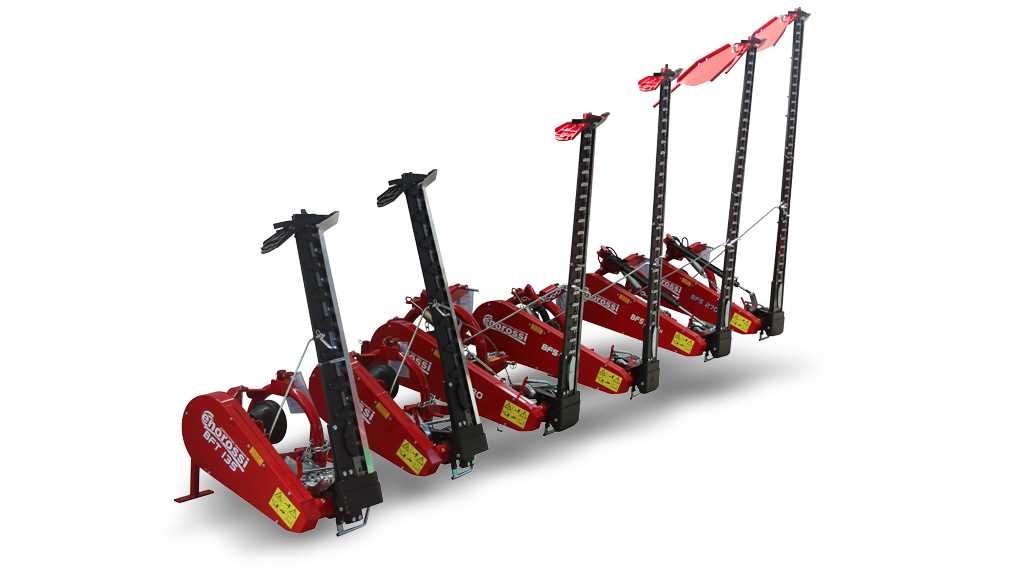 DISC MOWERS / BF-BFS