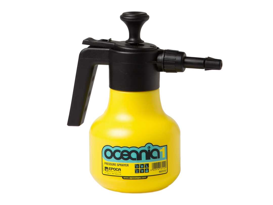 PRESSURE SPRAYERS 0-2 LITRES