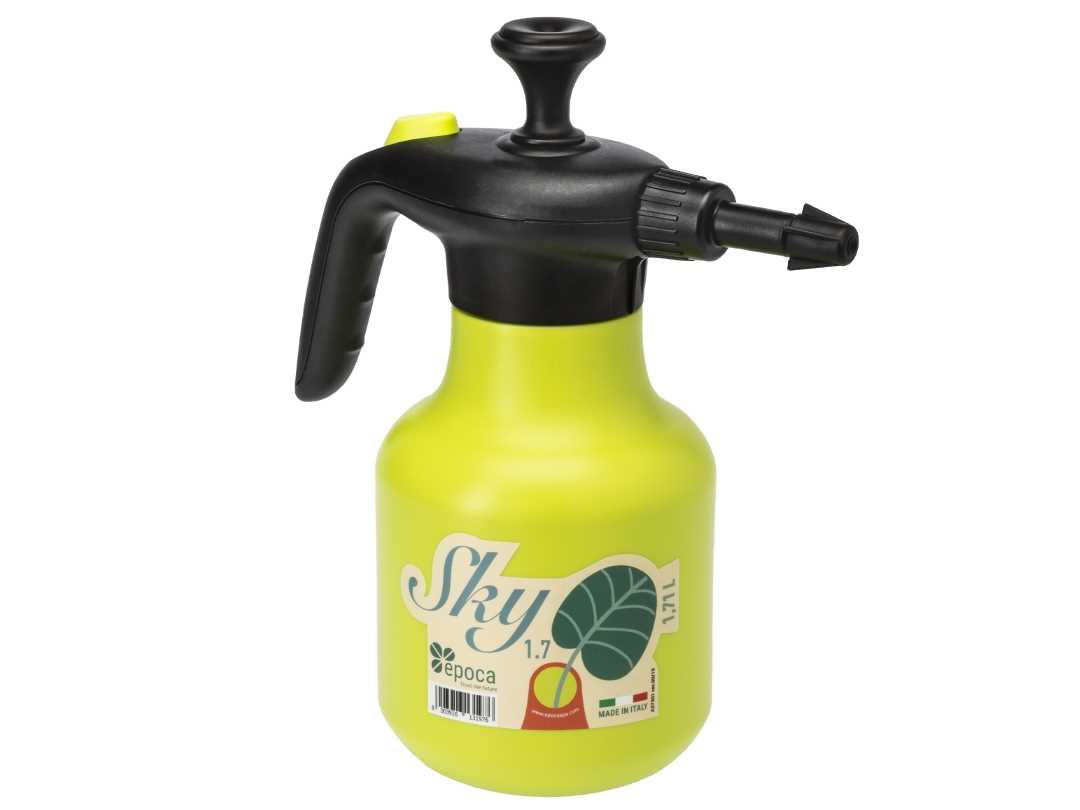 PRESSURE SPRAYERS 0-2 LITRES