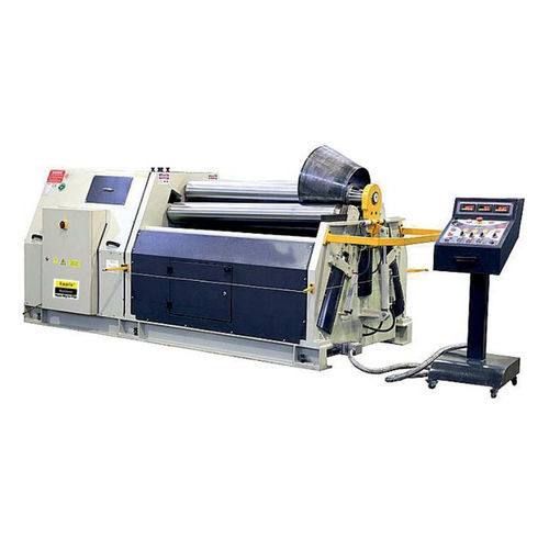 4 TOPLU HİDROLİK SAC BÜKÜM MAKİNASI     E-4RBM PRO HMS