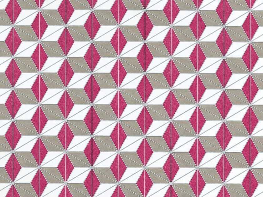 Geometrik duvar kağıdı
