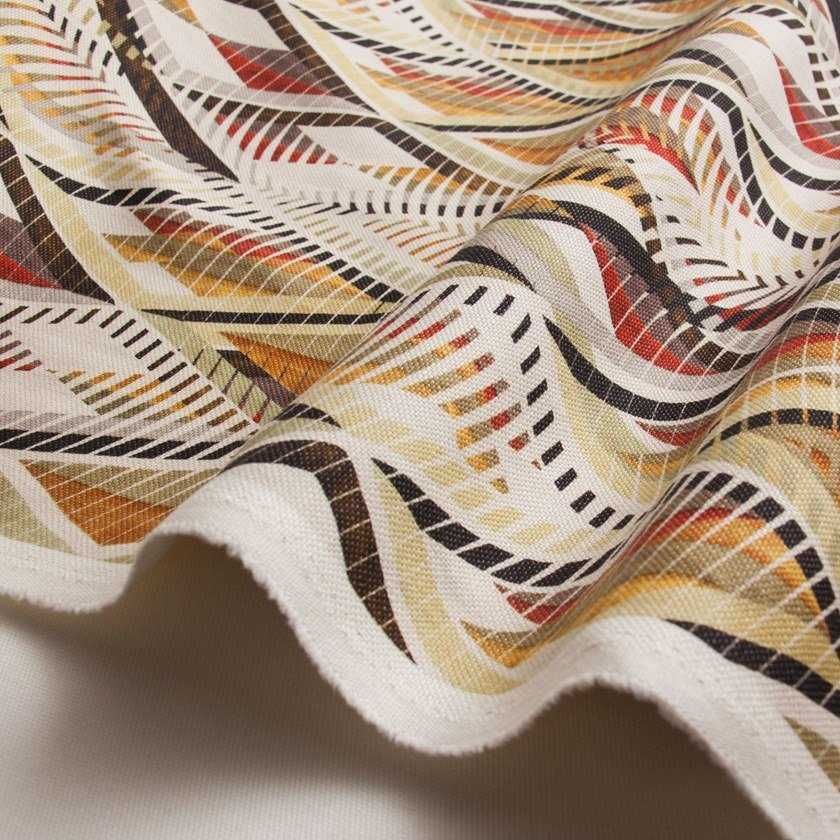 Washable upholstery fabric