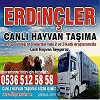 ERDINÇLER CANLI HAYVAN TASIMA