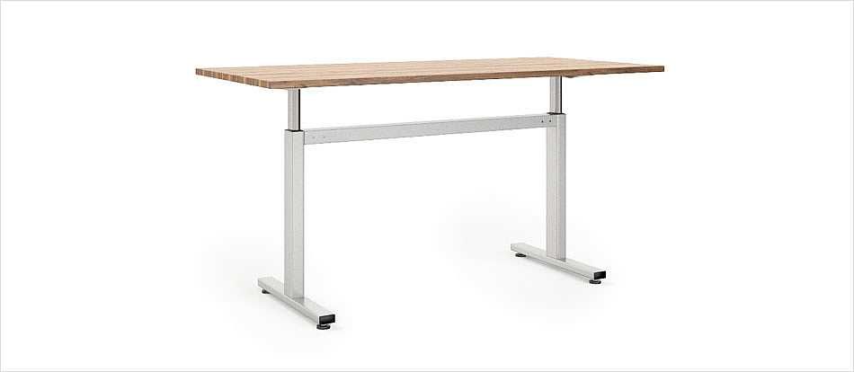 Home Products Table Basisrahmen Höhenverstellbarer Tischbasisrahmen